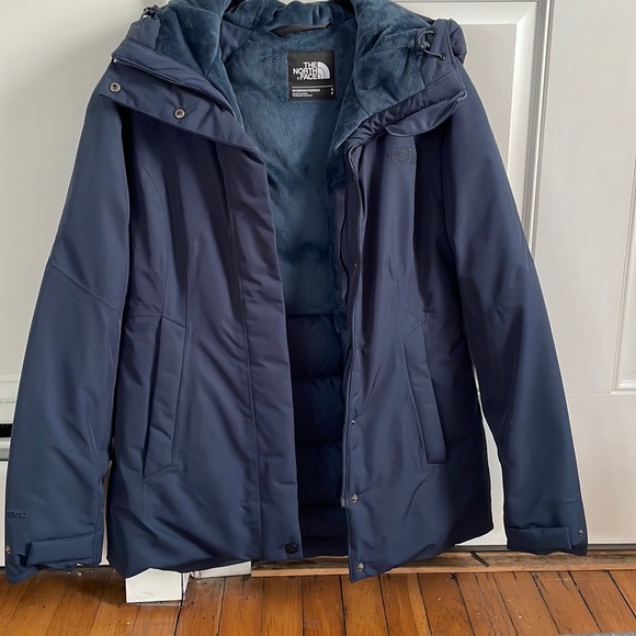 The North Face Jackets & Coats North Face Womens Ski Jacket Poshmark